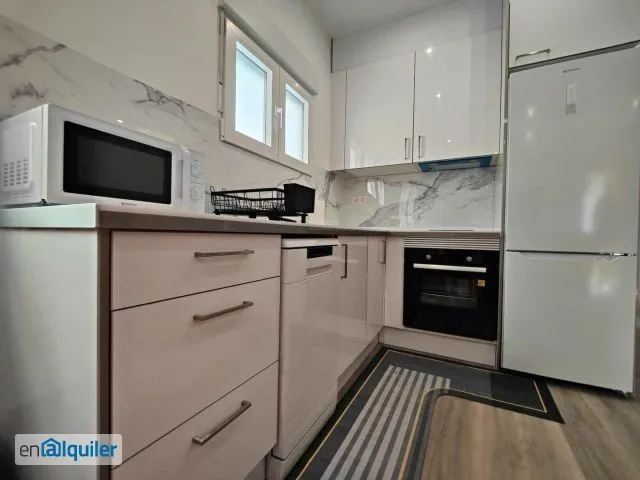 Cuisine - Appartement 1 chambres à Granada