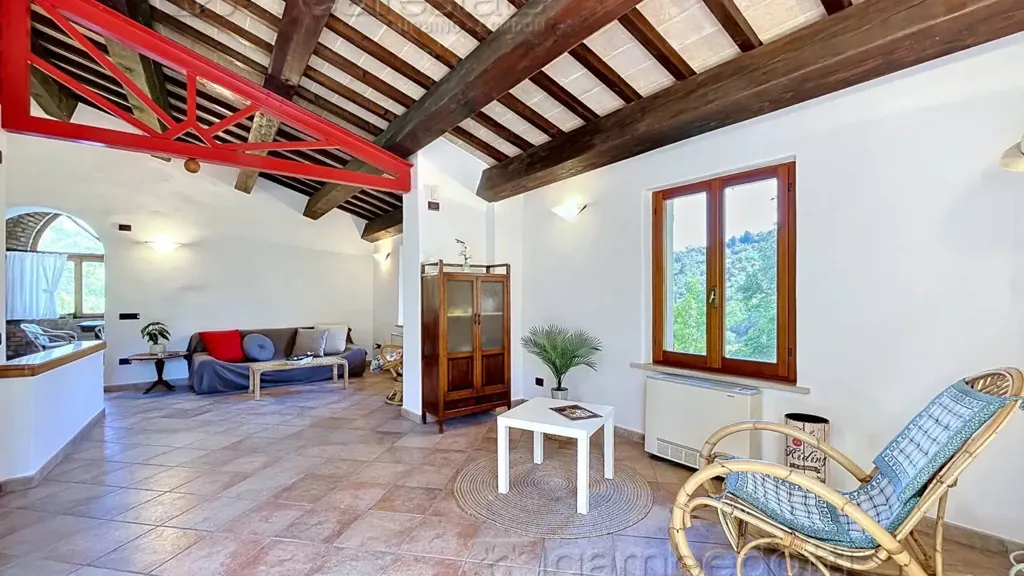 Elutuba - Panoramic Villa with Garden near Urbino