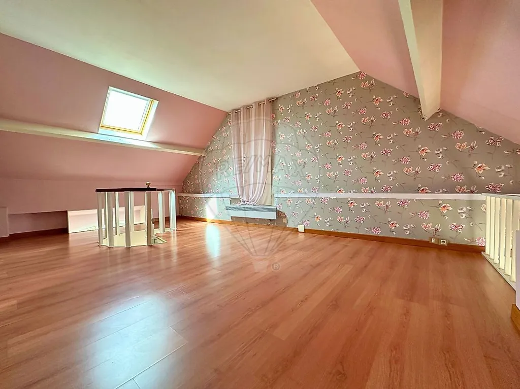 Pièces - Appartement avec Deux Chambres