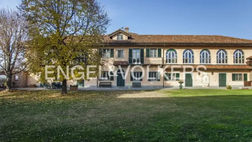 Extérieur - Rustic Villa with Pool in La Morra