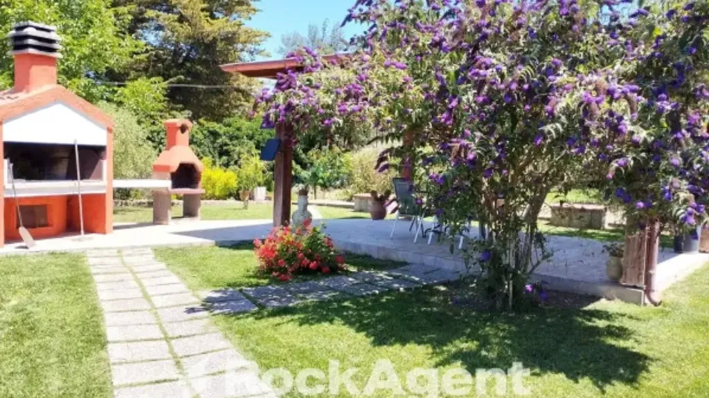 Aed - Luxury Villa with Pool in Sassari, Sardinia