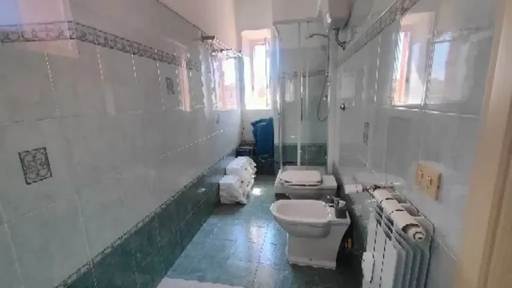 Vannitoad - Luxury Flat with Balcony in Rome