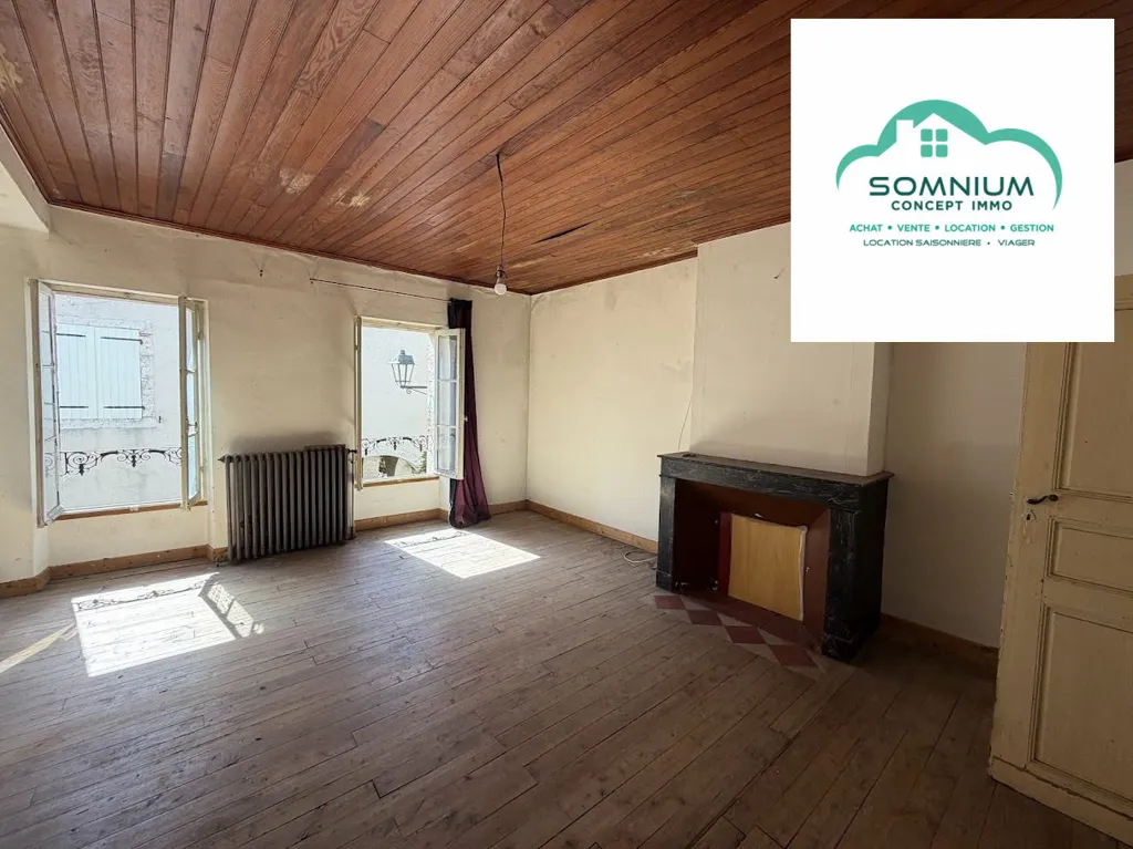Rooms - Character House with Garden in Saint-Clar