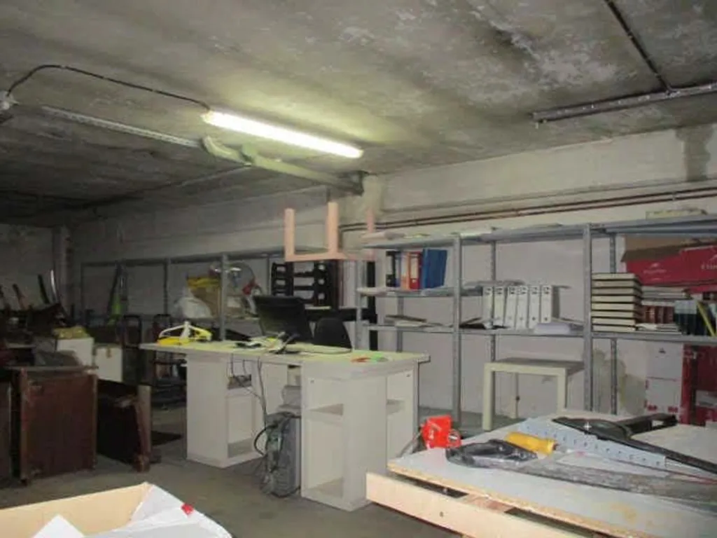 garage
