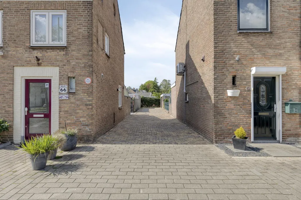 Extérieur - Corner House with Garden in 's-Hertogenbosch