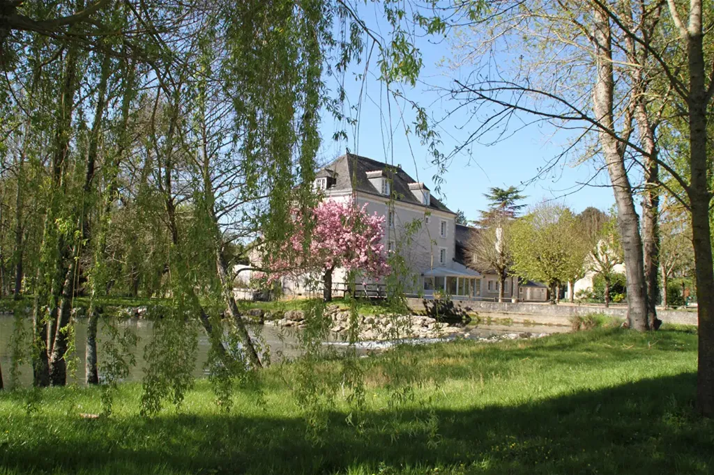 Aed - Historic Millhouse with Garden in Chancay