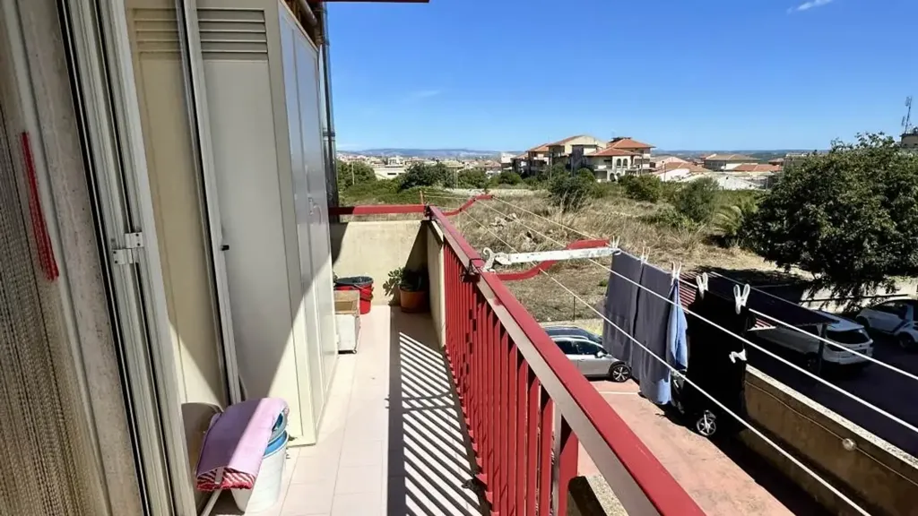 Rõdu - Modern Apartment with Balconies in Ragusa