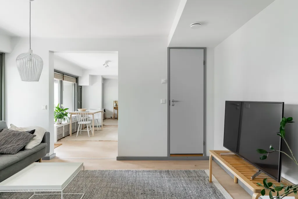 Elutuba - Apartment with Sea View in Vuosaari, Helsinki
