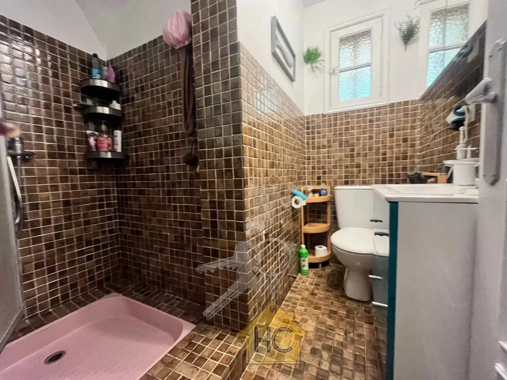 Salles de bain - Maison avec Piscine et Jardin à Cannes La Bocca
