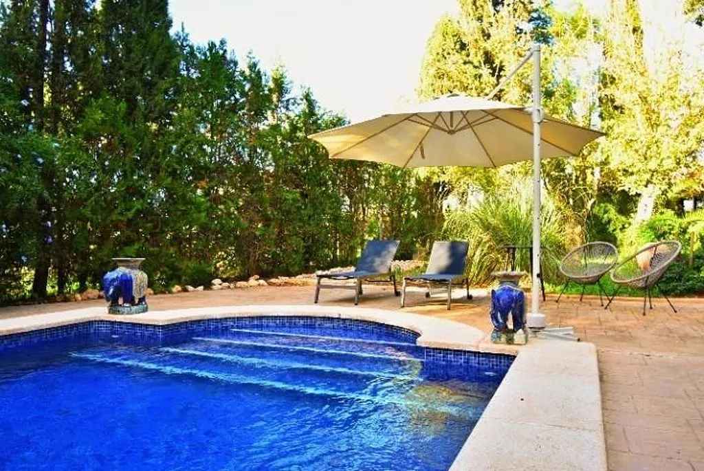 Bassein - Luxury Farmhouse with Pool in Sencelles