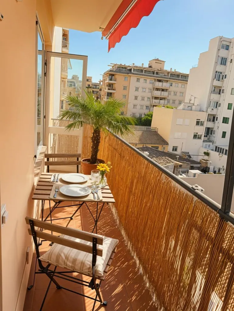 Rõdu - Modernised Flat with Terrace in Son Cotoner, Palma