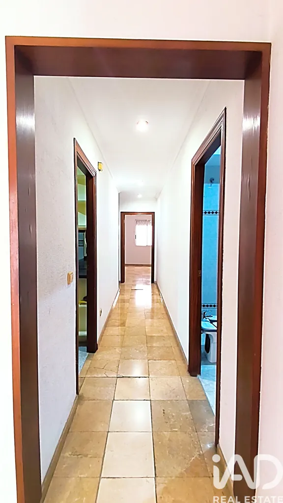 Hallway - Apartment with Central Location in Alicante