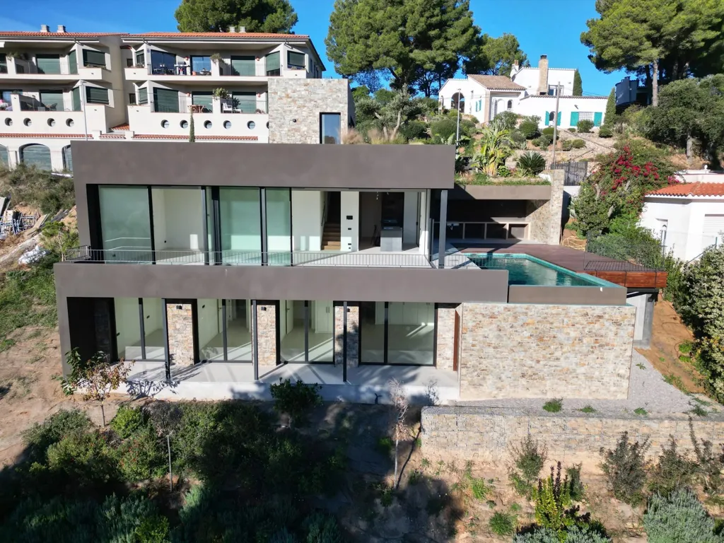 Esterno - New Villa with Pool in Sa Punta, Begur