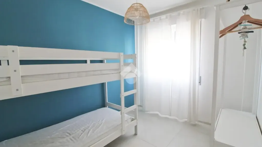 Chambres - Modernised Apartment with Balcony in Campomarino