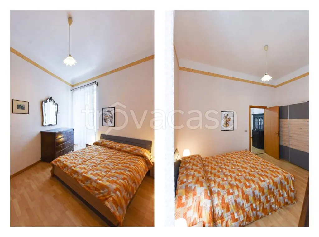 Camere da letto - Corner Apartment with Lift in Trieste