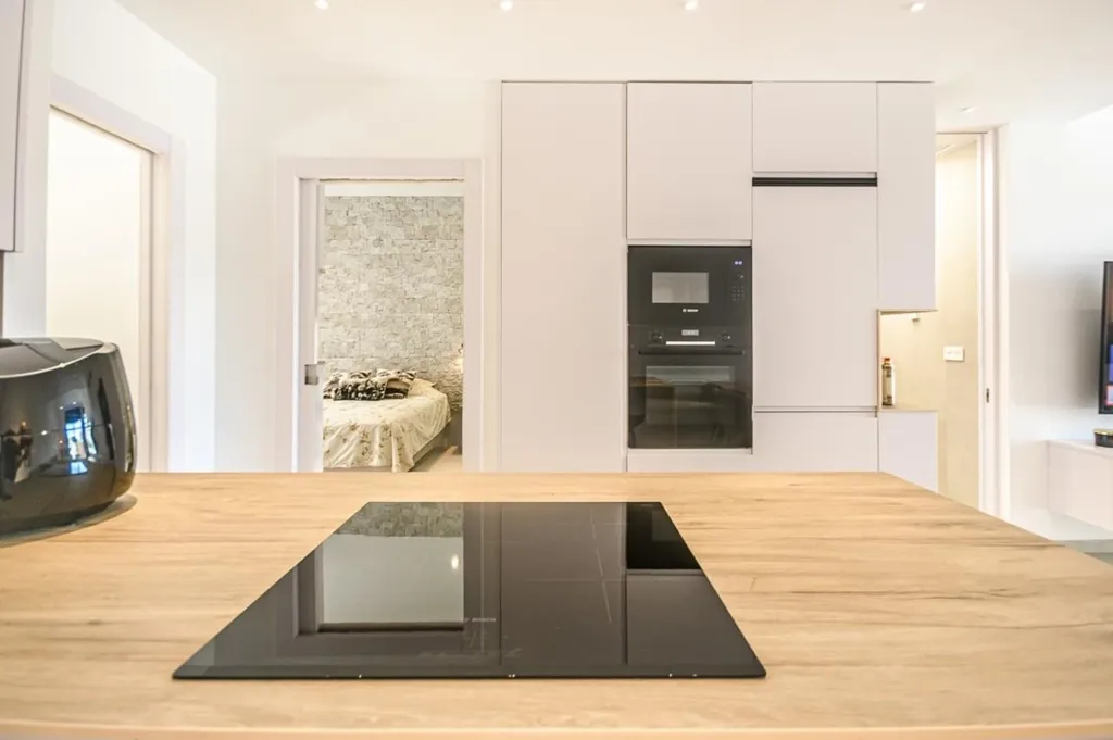 Cucina - Key-Ready Bungalow with Pool in San Pedro del Pinatar