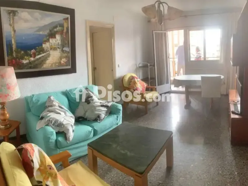 Séjour - Spacious Apartment with Balcony in Murcia