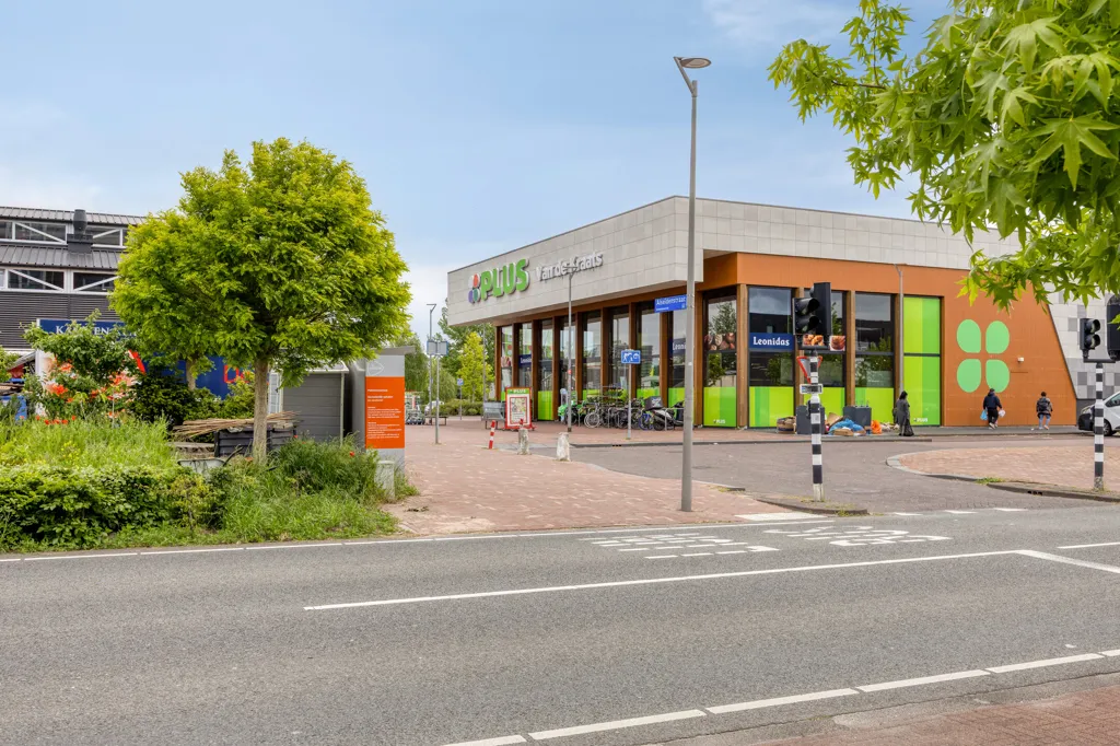 2 magamistoaga korter asukohas Almere