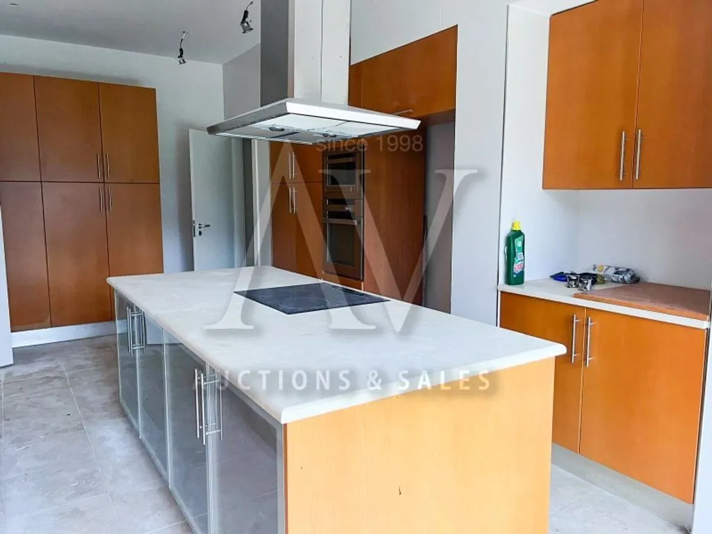 Köök - Luxury House with Pool near Praia Verde, Castro Marim