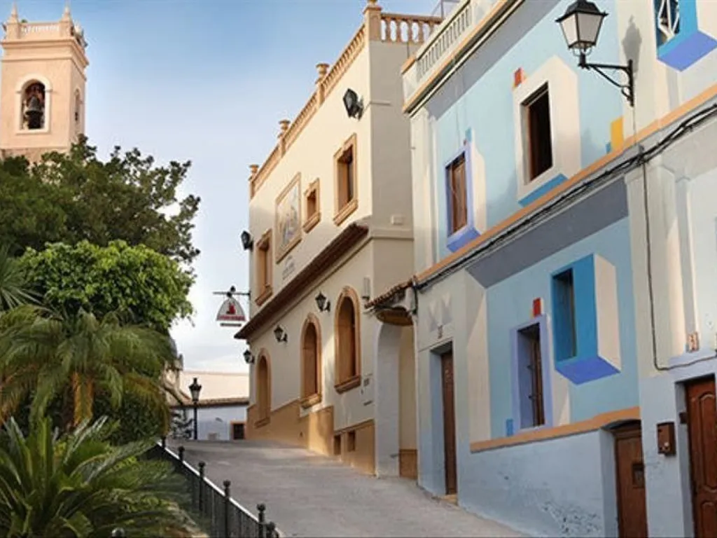 Extérieur - Luxury Penthouse with Sea View in Calpe