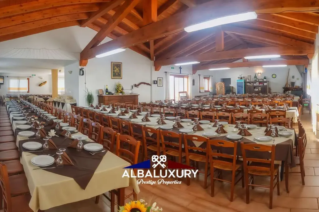 Salle à manger - Sardinian Villa with Panoramic Views in Lodè