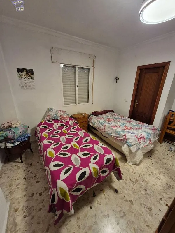 Camere da letto - Chalet with Terrace and Balcony in Arcos de la Frontera