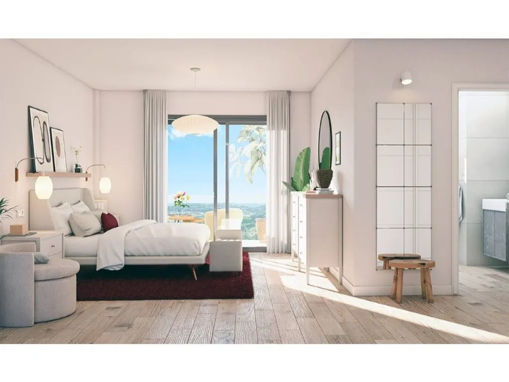 Camere da letto - Luxury Villa with Pool in La Cala de Mijas