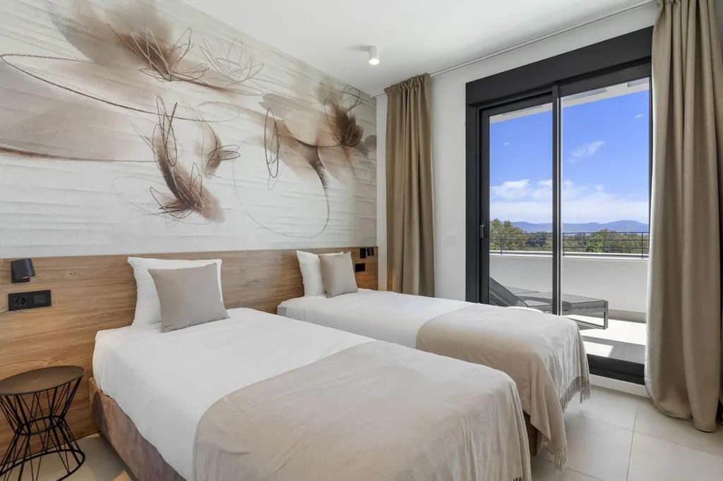 Camere da letto - Penthouse with Pool in Torremolinos