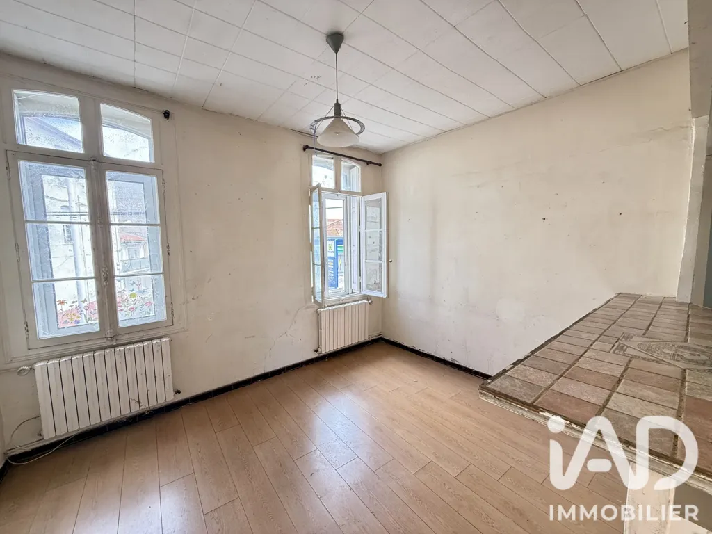 Toad - 3-Bedroom Apartment with Balcony in Perpignan Centre