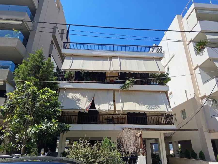 Välivaade - Apartment with Sea View in Upper Glyfada