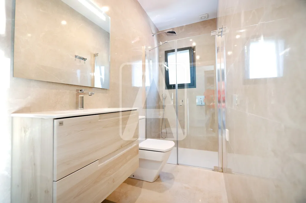 Salles de bain - Mediterranean Villa with Sea Views in Calpe