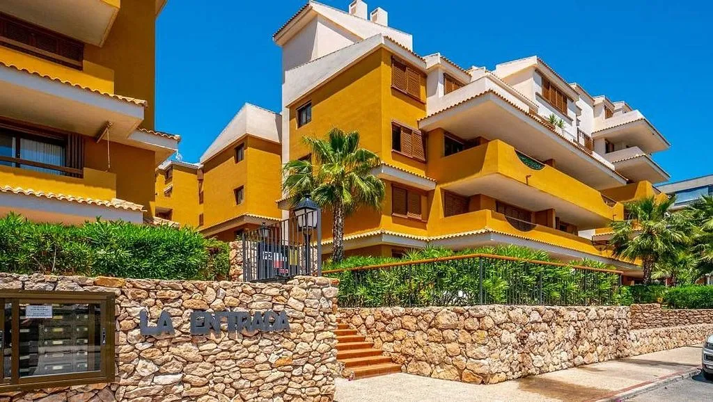 Esterno - Modern Apartment with Pool in Punta Prima