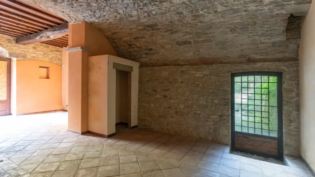 Rooms - Casale with Pool in Gaiole in Chianti