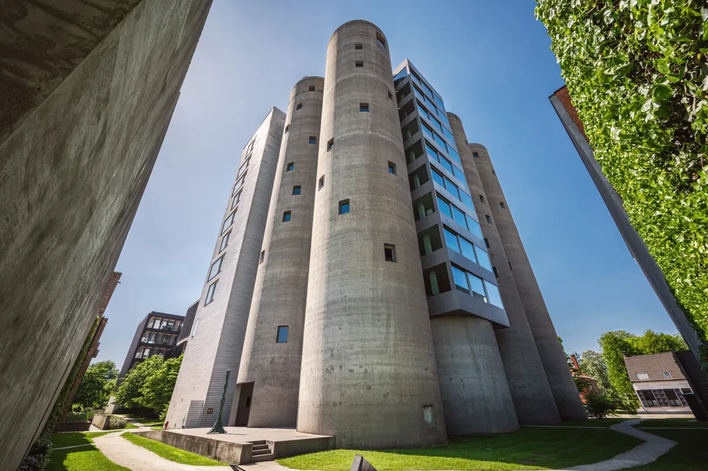 Esterno - Loft with Panoramic Views in Antwerp