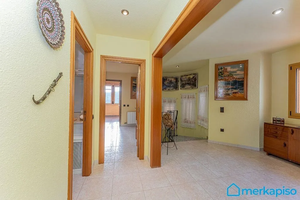 Entrée - Luxury House with Sea View in Gavà