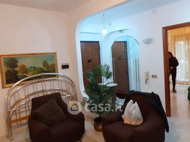 Séjour - Four-Room Apartment in San Cataldo