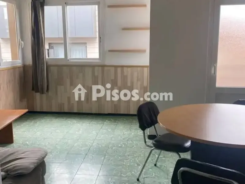 Salle à manger - Student Flat with Balcony in Eixample-Centre