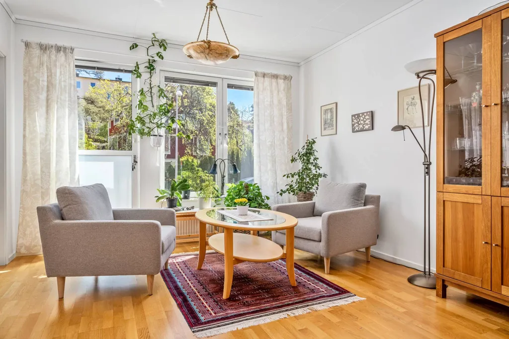 Elutuba - Apartment with Garden in City Centre
