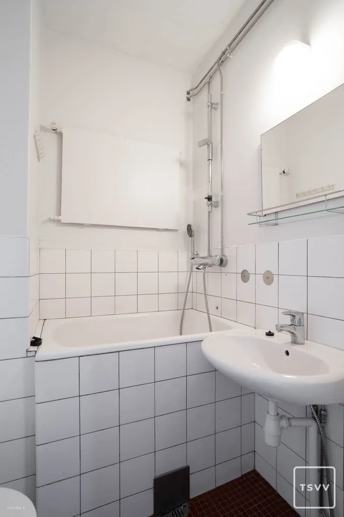 Bagni - City Centre Flat with Sauna in Turku
