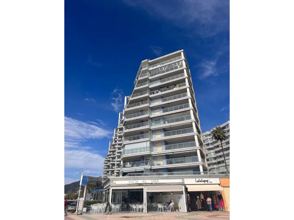 Extérieur - Newly Built Penthouse with Sea View in Calpe