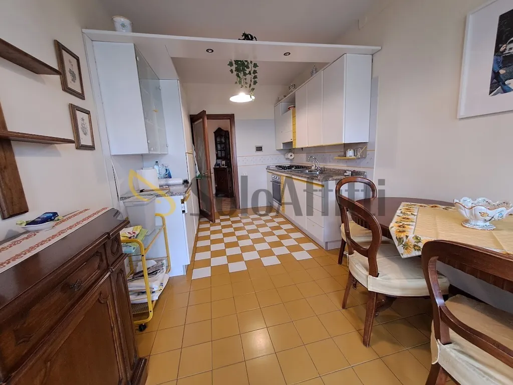 Salle à manger - Shared Apartment with Terraces in Careggi