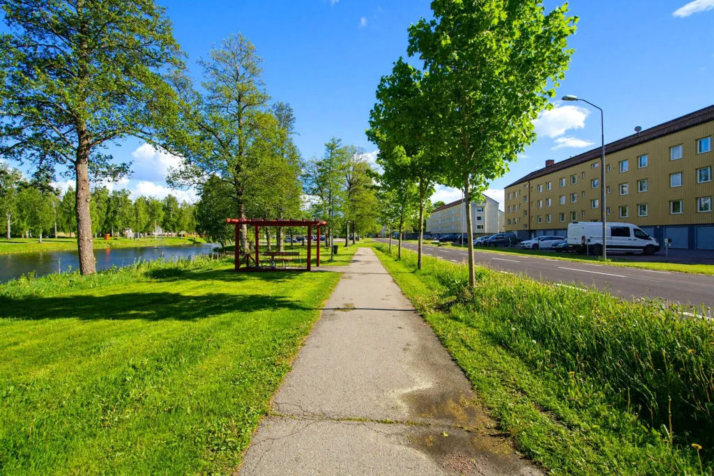 1-toaline korter asukohas Östhammars kommun