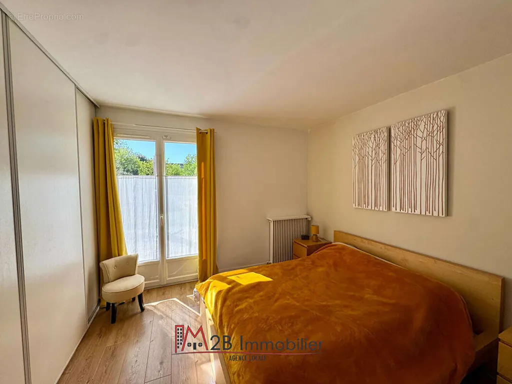 Camere da letto - Charming House with Garden in Residential Area