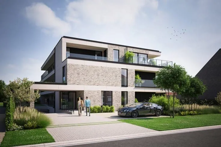 Detached House in Lummen