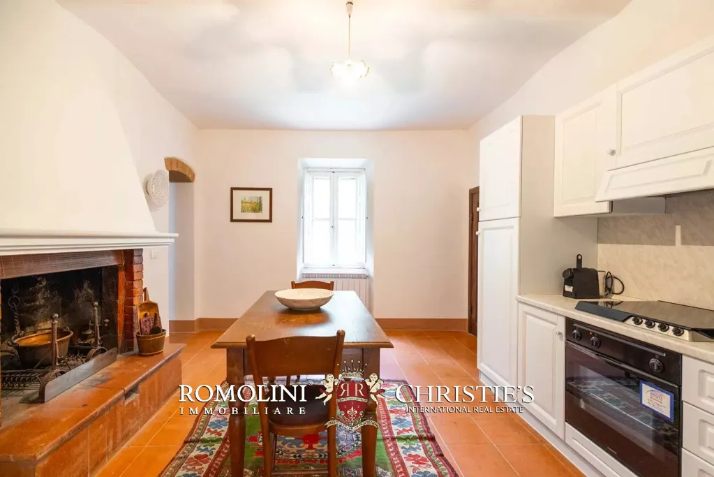Salle à manger - Historical Villa with Views of Arezzo