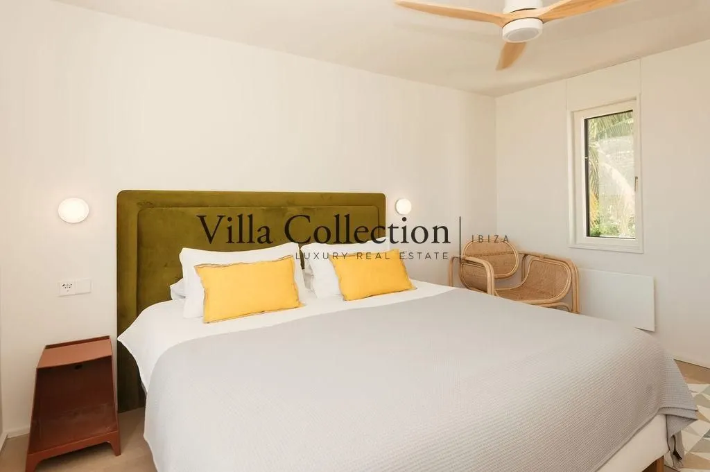 Chambres - Luxury Villa with Sea View in Santa Eulària