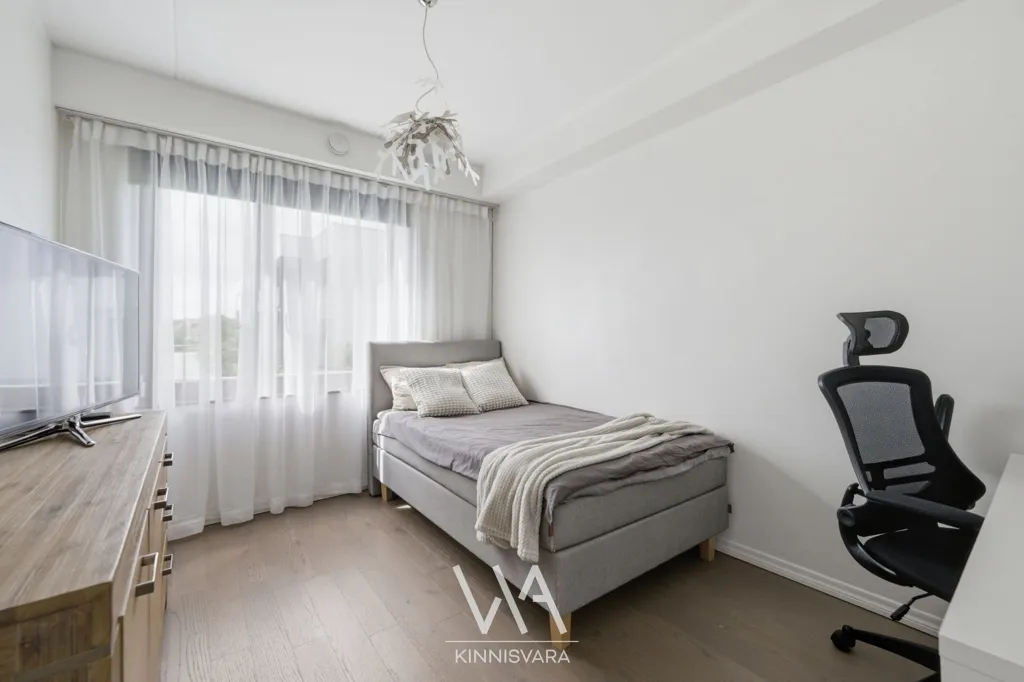 Camere da letto - Apartment with Private Terrace in Peetri