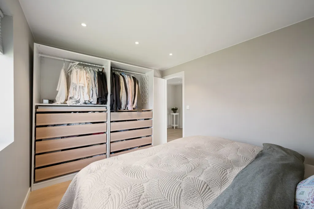 Chambres - Modern Bungalow with Garden in Spikkestad