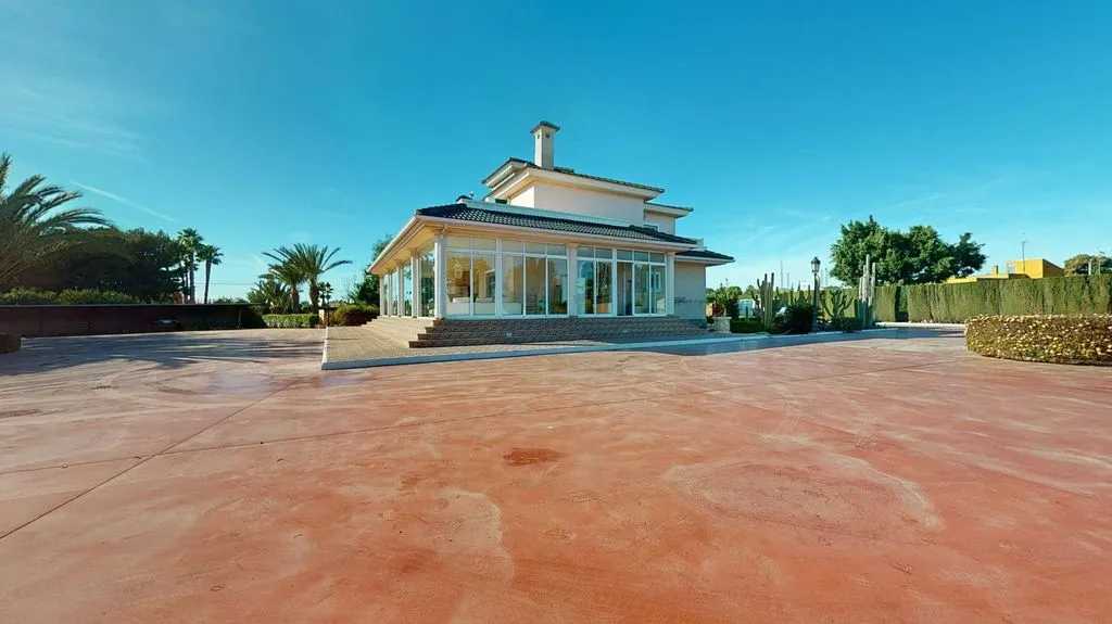 Extérieur - Luxury Detached House with Pool in Perleta