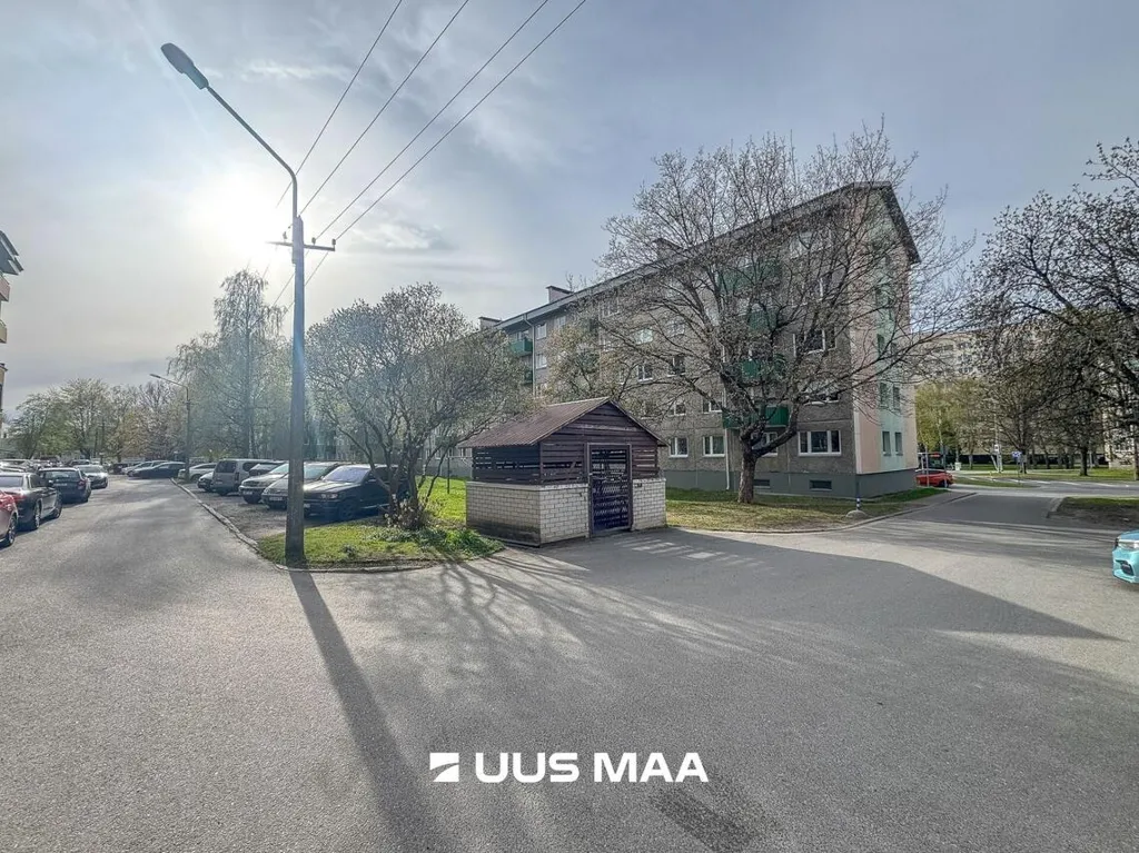 Esterno - Remodelled Apartment in Mustamäe, Tallinn